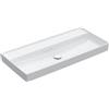 Villeroy & Boch Collaro lavabo sospeso, 4A33A301, Collaro bianco [Lavabi > Lavabi Sospesi]