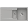 Villeroy & Boch Siluet 60 R lavello da cucina, 333701KDHL2, Siluet 60 R fossile [Lavelli da Cucina > per Base Sottolavello a partire da 60 cm]