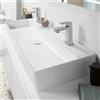 Villeroy & Boch Memento 2.0 lavabo doppio, 4A22CG01, Memento 2.0 bianco [Lavabi > Lavabi Doppi]