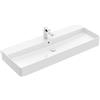 Villeroy & Boch Memento 2.0 lavabo sospeso, 4A22C501, Memento 2.0 bianco [Lavabi > Lavabi Sospesi]