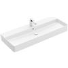 Villeroy & Boch Memento 2.0 lavabo sospeso, 4A22C5RW, Memento 2.0 stone white [Lavabi > Lavabi Sospesi]