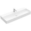 Villeroy & Boch Memento 2.0 lavabo sospeso, 4A22C2RW, Memento 2.0 stone white [Lavabi > Lavabi Sospesi]