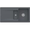 Villeroy & Boch Siluet 60 R lavello da cucina, 333701I4HL2, Siluet 60 R grafite [Lavelli da Cucina > per Base Sottolavello a partire da 60 cm]
