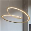 NEMO Kepler lampada a sospensione, LED, uplight, KEP LOW 51, Kepler [Lampade per Interni > Lampade a Sospensione]