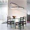 NEMO Kepler lampada a sospensione, LED, downlight, KEP LNN 52, Kepler [Lampade per Interni > Lampade a Sospensione]