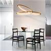 NEMO Kepler lampada a sospensione, LED, downlight, KEP LOW 52, Kepler [Lampade per Interni > Lampade a Sospensione]
