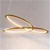 NEMO Kepler lampada a sospensione, LED, downlight, KEM LOW 52, Kepler [Lampade per Interni > Lampade a Sospensione]
