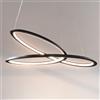 NEMO Kepler Minor lampada a sospensione, LED, downlight, KEM LNN 54, Kepler Minor; Kepler [Lampade per Interni > Lampade a Sospensione]