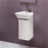 LAUFEN Base mobile sottolavabo, 1 anta, H4030141102601, Base; INO [Mobili da Bagno > Mobili Lavabo]