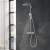 Grohe Rainshower SmartActive colonna doccia con termostatico, 26647000, Rainshower SmartActive cromo [Rubinetteria Bagno > Colonne Doccia]