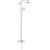 Grohe Rainshower SmartActive colonna doccia con bocca di erogazione vasca, termostatico, 26657000, Rainshower SmartActive cromo [Rubinetteria Bagno > Colonne Doccia]