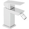 Herzbach Neo Castell rubinetto bidet, 12.233600.1.01, Neo Castell cromo [Rubinetteria Bagno > Rubinetteria Bidet]