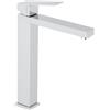 Herzbach Neo Castell rubinetto lavabo rialzato misura L, 12.203200.2.01, L-Size Neo Castell cromo [Rubinetteria Bagno > Rubinetteria Lavabo]