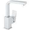 Herzbach Neo Castell rubinetto lavabo misura M, 12.203330.1.01, M-Size Neo Castell cromo [Rubinetteria Bagno > Rubinetteria Lavabo]