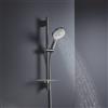 Grohe Rainshower SmartActive set doccia con asta saliscendi e mensola, 3 tipi di getto, 26546000, Rainshower SmartActive cromo [Rubinetteria Bagno > Set Doccia]