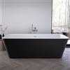 Ideal Standard Tonic II vasca da bagno freestanding, softcube, K8725V3, Tonic II bianco opaco [Vasche da Bagno > Vasche da Bagno Freestanding]