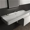 Ideal Standard Conca lavabo sospeso, T369401, Conca; Atelier Collections bianco [Lavabi > Lavabi Sospesi]