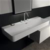 Ideal Standard Conca lavabo sospeso, T380401, Conca; Atelier Collections bianco [Lavabi > Lavabi Sospesi]