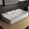 Ideal Standard Conca lavabo sospeso, T382601, Conca; Atelier Collections bianco [Lavabi > Lavabi Sospesi]