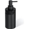 Decor Walther ROCKS dispenser per disinfettante e sapone, 0933660, ROCKS SSP 1 ROCKS [Accessori Bagno > Portasapone]