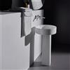 Ideal Standard Conca lavabo da appoggio, T369601, Conca; Atelier Collections bianco [Ceramiche da Bagno > Lavabi]