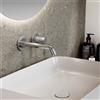 Ideal Standard Joy rubinetto lavabo a parete, A7378AA, Joy cromo [Rubinetteria Bagno > Rubinetteria Lavabo]