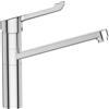 Ideal Standard CeraFlex rubinetto da cucina, orientabile, BC137AA, CeraFlex cromo [Rubinetti da Cucina]