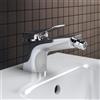 Ideal Standard Conca rubinetto bidet, BC760AA, Conca; Atelier Collections cromo [Rubinetteria Bagno > Rubinetteria Bidet]