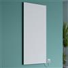 Corpotherma Aluminium riscaldamento a infrarossi, IRA300900300, Aluminium bianco [Radiatori > Riscaldamento a infrarossi]