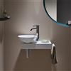 LAUFEN PICCOLO NOVO top con lavabo, H561PN40001111, 5256000000 PICCOLO NOVO [Mobili da Bagno > Top con Lavabo da Appoggio]