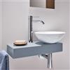 LAUFEN PICCOLO NOVO top con lavabo, H561PN37101111, 5257000083 PICCOLO NOVO [Mobili da Bagno > Top con Lavabo da Appoggio]