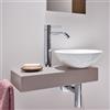 LAUFEN PICCOLO NOVO top con lavabo, H561PN37081111, 5257000081 PICCOLO NOVO [Mobili da Bagno > Top con Lavabo da Appoggio]