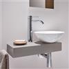 LAUFEN PICCOLO NOVO top con lavabo, H561PN37071111, 5257000084 PICCOLO NOVO [Mobili da Bagno > Top con Lavabo da Appoggio]