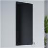 Corpotherma Glas riscaldamento a infrarossi, IRGS600600400, Glas nero [Radiatori > Riscaldamento a infrarossi]