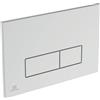 Ideal Standard Oleas placca di azionamento M2, R0121AA, M2 Oleas [Placche di Scarico > Placche di Scarico per WC]