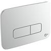 Ideal Standard Oleas placca di azionamento M3, R0123AA, M3 Oleas [Placche di Scarico > Placche di Scarico per WC]