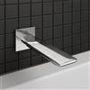 Ideal Standard Conca bocca di erogazione vasca, BC769AA, Conca; Atelier Collections cromo [Rubinetteria Bagno > Rubinetteria Vasca]