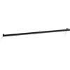 Decor Walther BAR barra portasciugamani, 0856460, BAR HTE80 BAR nero opaco [Accessori Bagno > Portasciugamani]
