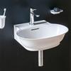 LAUFEN The New Classic lavamani, H8158520001041, The New Classic bianco [Lavabi > Lavamani]