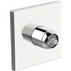 Hansa Universal rubinetto doccia da incasso con miscelatore, 40559173, Universal cromo [Rubinetteria Bagno > Rubinetteria Doccia]