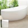 Villeroy & Boch Aveo vasca da bagno freestanding, ovale, UBQ194AVE9PDV-RW, Aveo stone white [Vasche da Bagno > Vasche da Bagno Freestanding]