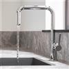 hansgrohe Talis M54 rubinetto da cucina, orientabile, 72806000, Talis M54 cromo [Rubinetteria da Cucina > Rubinetti da Cucina]