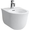 LAUFEN The New Classic bidet, H8308517573021, The New Classic bianco opaco [Bidet > Bidet]