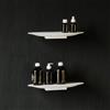 LAUFEN The New Classic mensola, H8778510000001, The New Classic bianco [Accessori Bagno > Mensole]