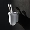 LAUFEN The New Classic porta spazzolini, H8738547570001, The New Classic [Accessori Bagno > Porta Spazzolini]