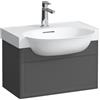 LAUFEN The New Classic mobile sottolavabo, 1 scomparto estraibile, H4060310856271, The New Classic [Mobili da Bagno > Mobili Lavabo]