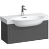 LAUFEN The New Classic mobile sottolavabo, 1 scomparto estraibile, H4060410856271, The New Classic [Mobili da Bagno > Mobili Lavabo]