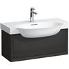 LAUFEN The New Classic mobile sottolavabo, 1 scomparto estraibile, H4060410856281, The New Classic [Mobili da Bagno > Mobili Lavabo]