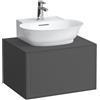 LAUFEN The New Classic mobile sottolavabo, 1 scomparto estraibile, H4060030856271, The New Classic [Mobili da Bagno > Mobili Lavabo]