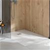 Villeroy & Boch Embrace piatto doccia rettangolare, set completo, UDA1580EMB2V-01, Embrace bianco [Piatti Doccia > Piatti Doccia Rettangolari]